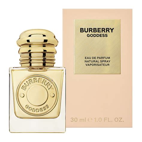 nouveau parfum burberry femme goddess|goddess burberry perfume reviews.